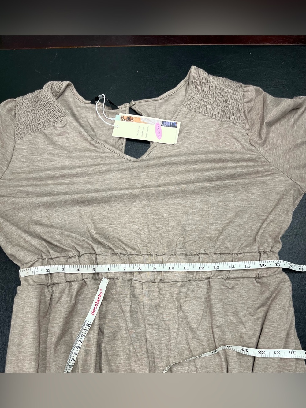 Dokotoo jumpsuit size 2X - Picture 6 of 8